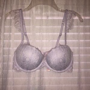 Victoria’s Secret Pink date push up bra